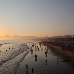 Summer trip: Southern california