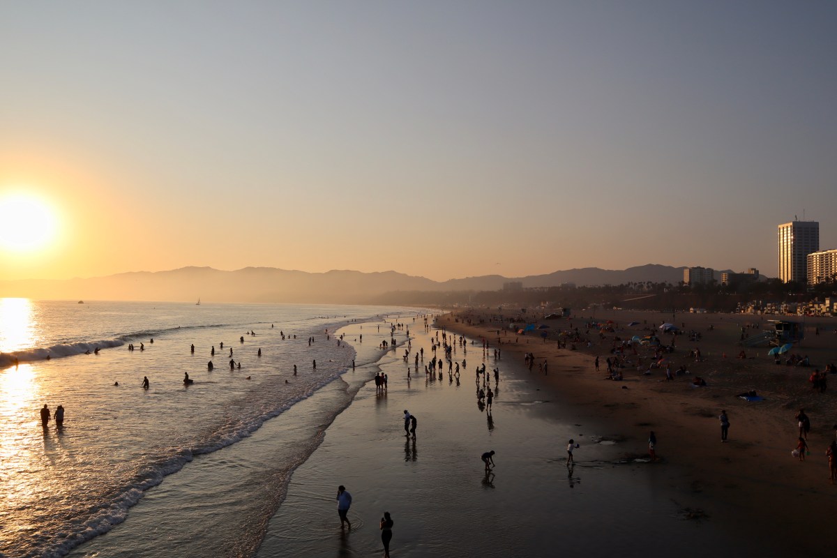 Summer trip: Southern california