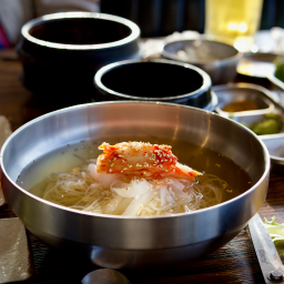 The Naengmyeon Chronicles: a Love Letter to Cold Noodles