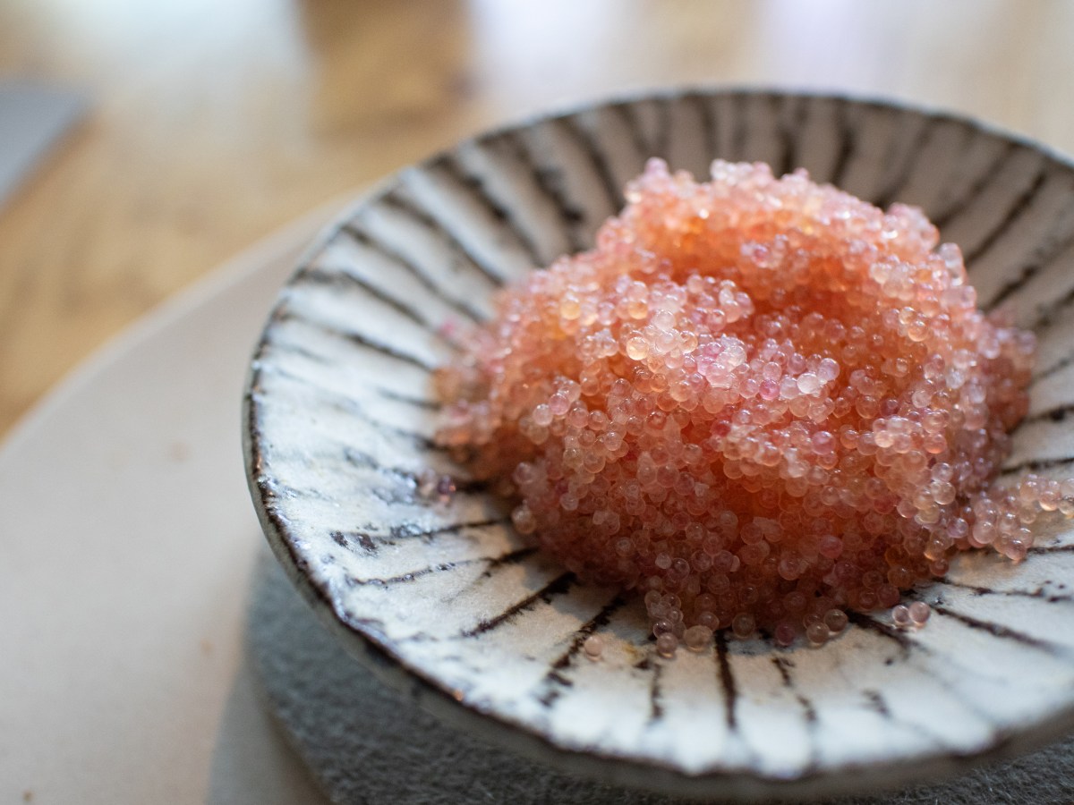 Dinner at Dill, Spring 2024